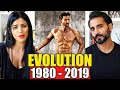 HRITHIK ROSHAN EVOLUTION (1980-2019) | REACTION!!