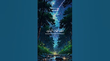 #سورة_السجدة للقارئ عبدالرحمن مسعد #quran