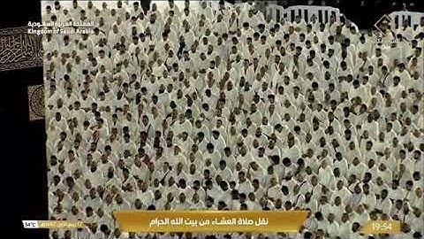 ' سورة النور  ٤٣ - ٤٥ ' الشيخ #فيصل_غزاوي صلاة العشاء   ١٢-٣-١٤٤٥ هـ