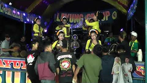 BULED LAYUNG GROUP GENDING JAIPONG SHOW SURIAMEDAL