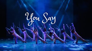 You Say - Lauren Daigle | dance video