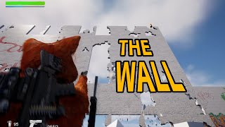 CRAZY Physics Demo! (The Wall)