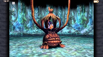 FF9 Android pt 2 - Entering Evil Forest