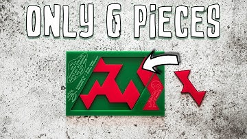 Solving The Very Difficult MARTIAN Jigsaw Puzzle!! LEVEL 10