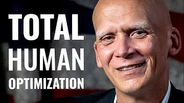 Dr Daniel Stickler - TOTAL HUMAN OPTIMIZATION - Unlock Your Epigenetics & Reach Full Potential