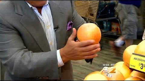 Fresh Grocer: Grapefruit