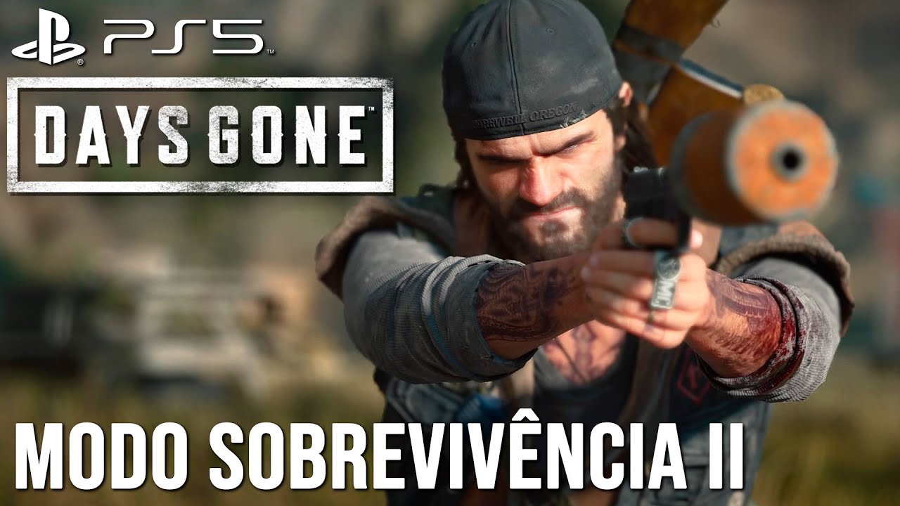 Days Gone - Motos e zumbis num pós-apocalipse quase perfeito – Tecnoblog