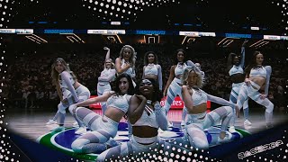 TIMBERWOLVES DANCERS | Amazing Show! | NBA Season 23/24 | April 20, 2024