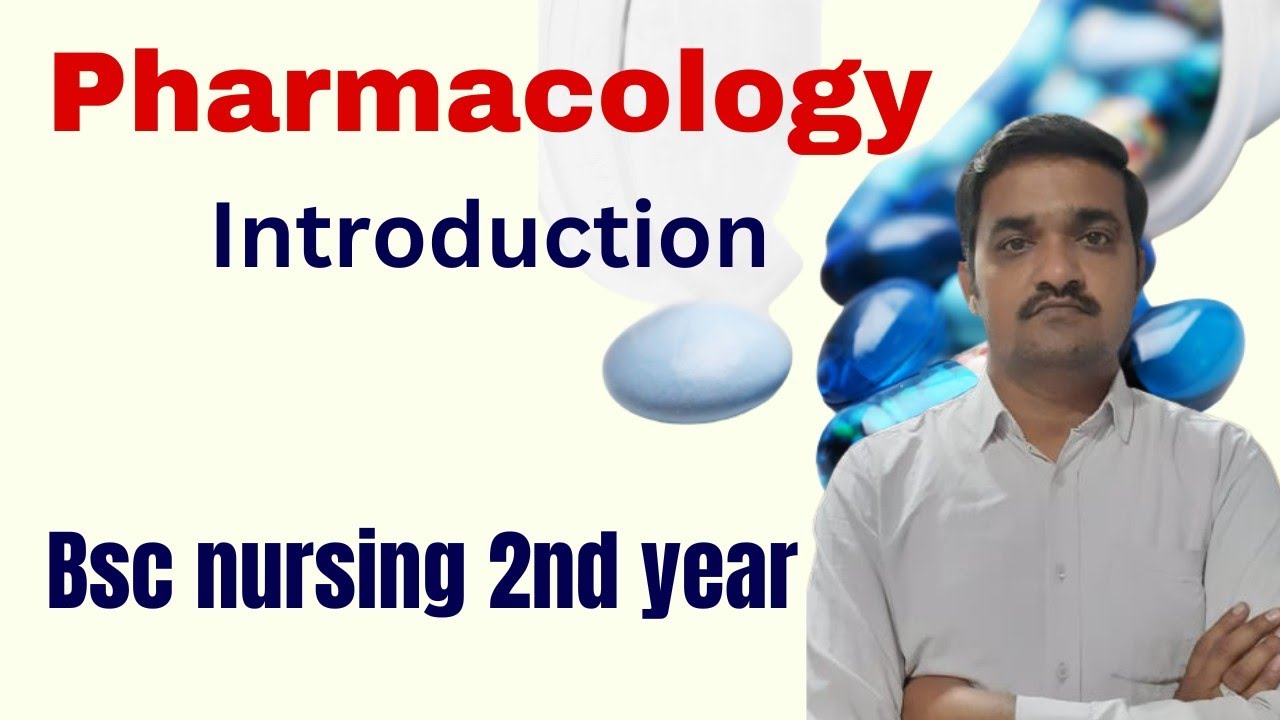 introduction-to-pharmacology-pharmacology-bsc-nursing-2nd-year