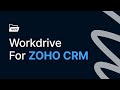 WorkDrive for Zoho CRM: Installation &amp; Usage Guide (Version 4) | Step-by-Step Tutorial | Easypluginz