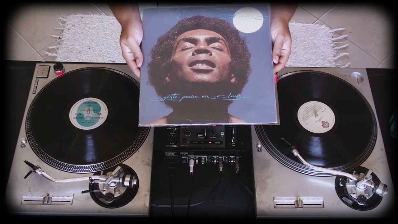 009 • GIRAVINIL • Brazilian Disco, Funk, Groove Vinyl Set - YouTube