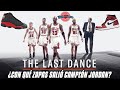 ¿QUÉ ZAPATILLAS SE VEN EN "THE LAST DANCE"? (La serie de Jordan y Chicago Bulls)