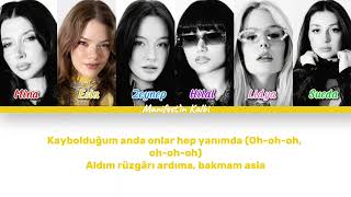 Manifest - Başrol Sensin (Renk Kodlu Şarkı)