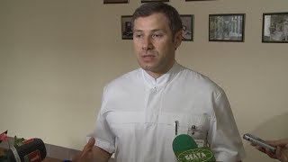 В Беларуси выполнили 500-ю операцию по пересадке печени