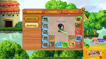 [LLPLK] Ghép Cải Trang +16 Cho "DonPoor2000" Tăng 1138 charka - Tiến Tới Đầu Tư Set Byakugan Nào...