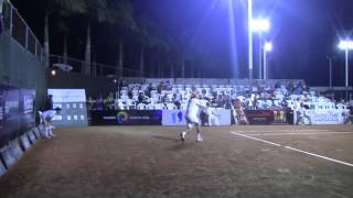 Paolo Lorenzi (ITA) vs. Rubén Ramirez-Hidalgo (ESP) parte 1