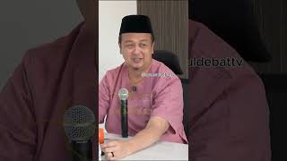 Tetap Ceramah Walaupun Ada Kematian?!!