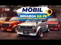 Gak Nyangka! Mobil Murah Meriah Seharga HP Baru, Cocok Buat Anak Kosan!