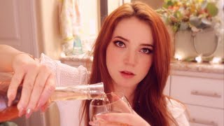 ASMR Celebrity Personal Assistant: Bedtime Bath (valley girl) screenshot 1