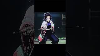 Shinobu's Poison 💀💀☠️☠️☠️☠️☠️#domavsshinobu #doma #shinobu #upper2 #demonslayer #subscribe