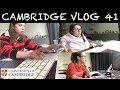 CAMBRIDGE VLOG 41: FRUSTRATING PROJECTS (Paige vs Excel)