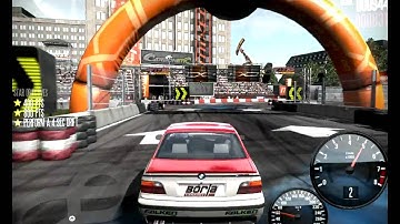 NFS Shift drifting on keyboard