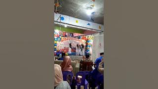 Tari asssalamualaikum persembahan dari anak2 tk ath-thoyyibah