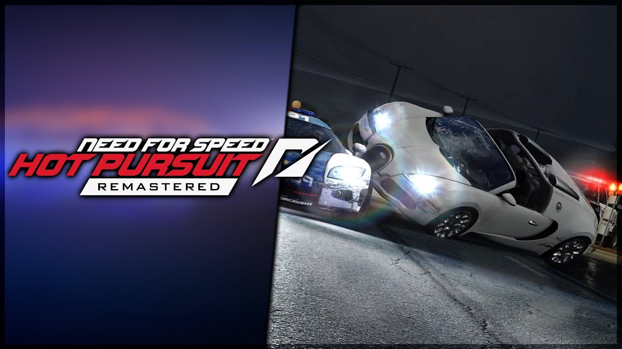 Kann Man Need For Speed Zu Zweit Spielen Allein zu zweit - #30 NEED FOR SPEED HOT PURSUIT REMASTERED - YouTube