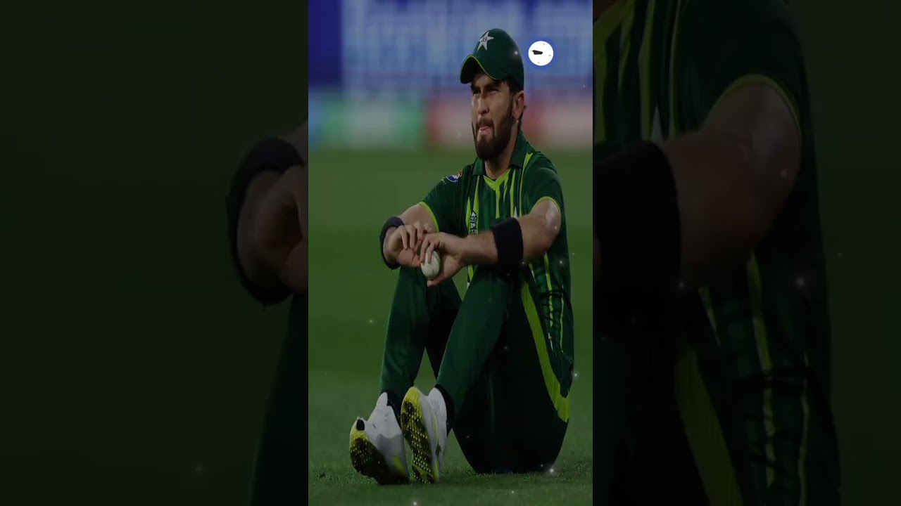 Feel For Shaheen Afridi #shorts #cricketshorts #cricketnews #shaheenafridi #babarazam