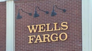 Wells Fargo banker says she was fired for flagging fraud