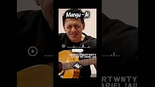 Download Lagu Mangu - Ariel Noah AI .. Gila tak masuk Logika Band Fourtwenty#shorts #short #fyp MP3