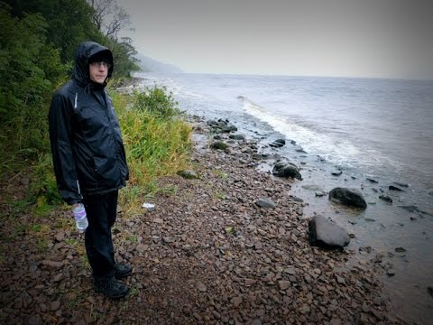 walking pez Walking South Loch Ness from Loch Tarff to Dores