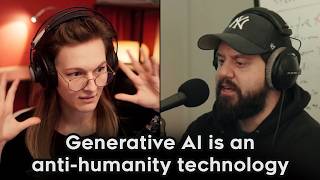 Debating an AI evangelist
