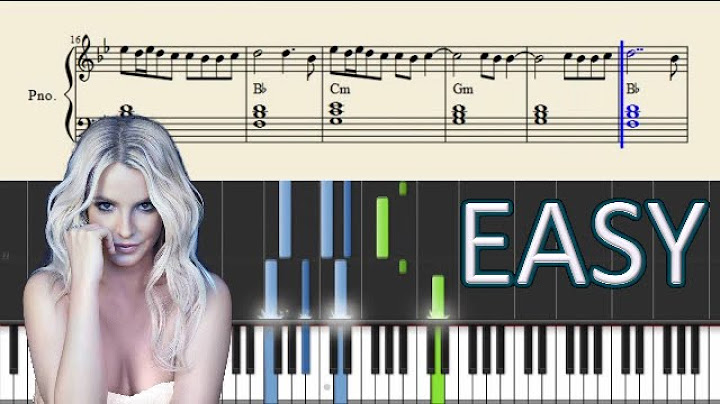 Make Me... Piano version - Piano performance video thumbnail