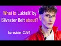 Luktelk  sylvester belt english analysis of the lithuanian lyrics