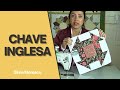 Como fazer um bloco Chave Inglesa em Patchwork - Silvia Moresco Ponto Certo Patchwork Home