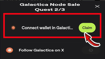 Blum Galactica Node Quest Complete | Galactica Node Sale Task Blum | Blum New Task |Galactica Wallet