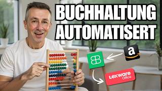 Amazon fba Buchhaltung Automatisieren | selber machen mit Lexware Office + Billbee