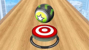 Going Balls Super Speedrun Gameplay #519