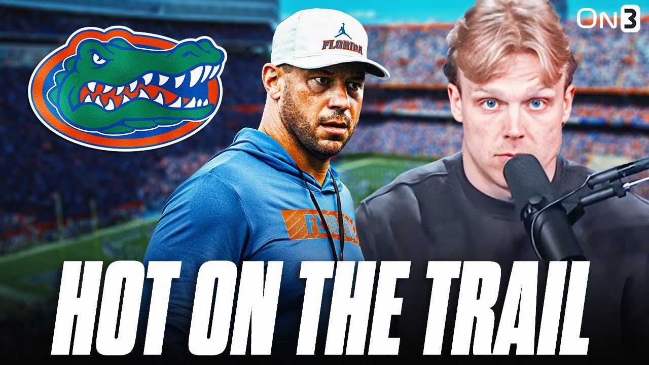 Florida Gators Recruiting HOT On The Trail Under Jon Sumrall
