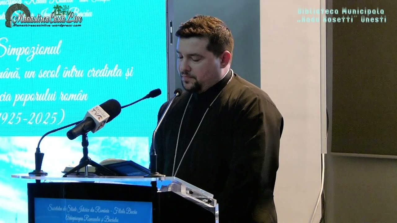 InfoAltfel | Simpozion "Un secol de credinta si statornicie..." | Ep 8 | sezon 2| @CiprianZota