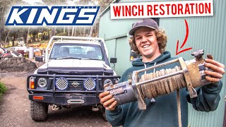 How to FIX any WINCH on your 4X4
