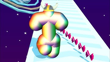 Tall Man Run - All Levels Gameplay Android, iOS