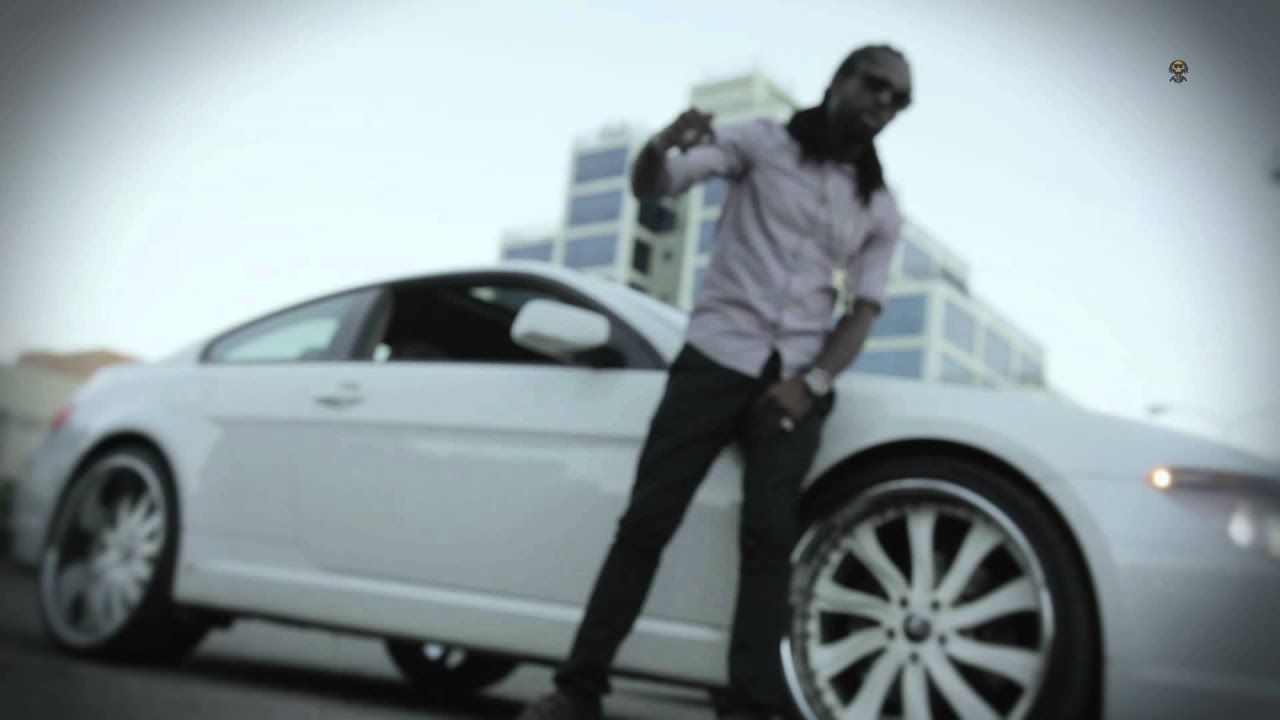 Chino - Larger than Life (Official music Video) 2014