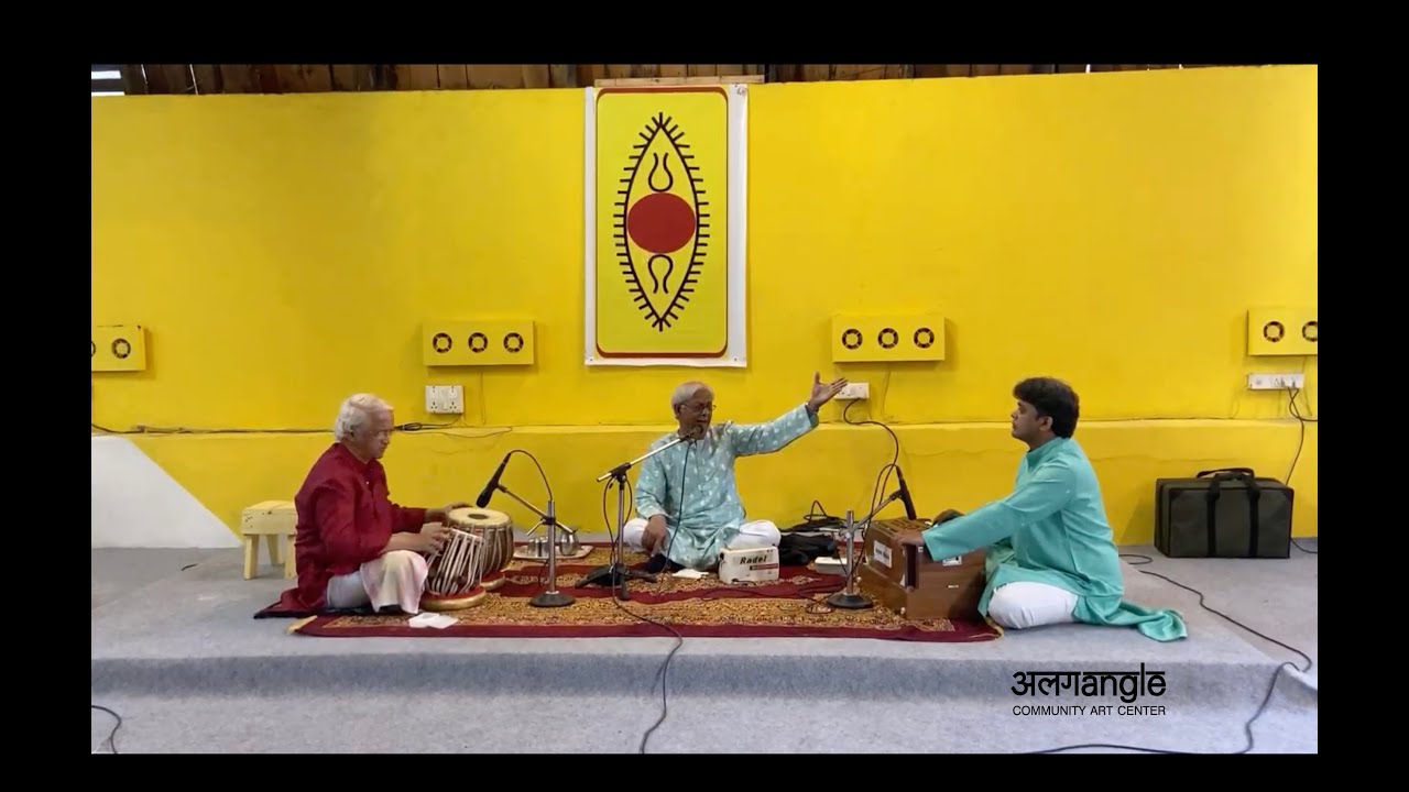 Ustad Raja Ustad Raja Miya LIVE at MakersAdda, Alagangle Nagpur - YouTube