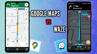 Google Maps vs Waze (2023) - Which is for You?