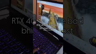 Gaming laptop available with candication and maintain service aao le jao #laptop #laptopsonline #new