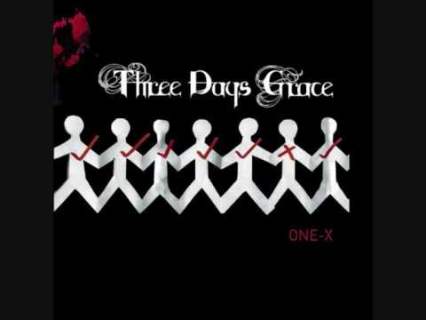 Three Days Grace - One-X (HQ)