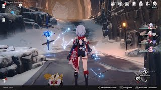Honkai: Star Rail - Numby chest tracker in Open World ft. Topaz screenshot 5