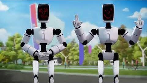 Ask a dumb robot episode 2